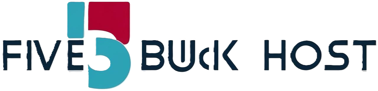 Five Buck Host